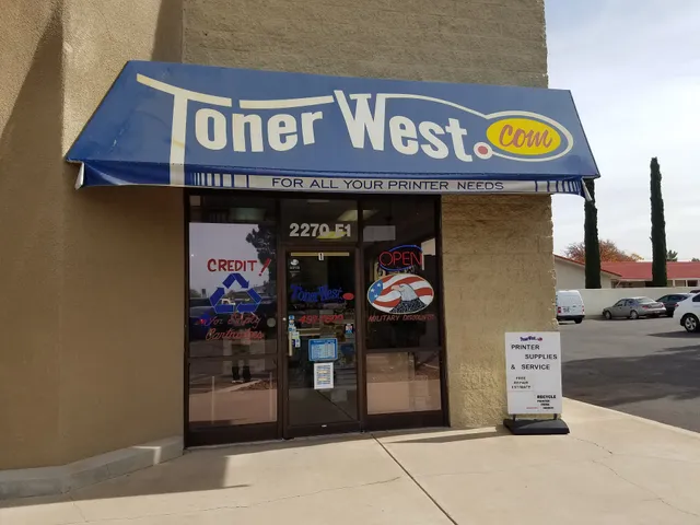 TonerWest
