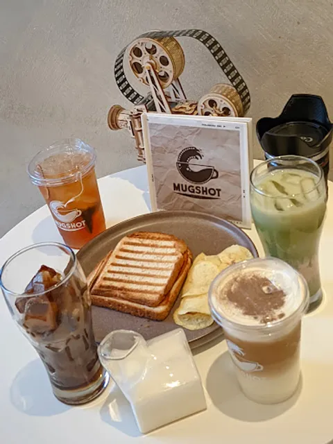 Mugshot Artisan Cafe