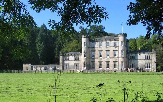 Melville Castle Hotel