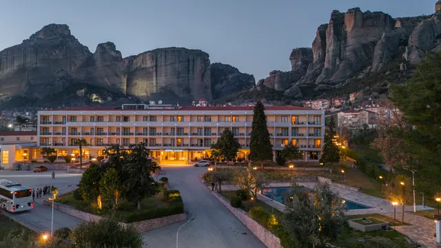 Divani Meteora Hotel
