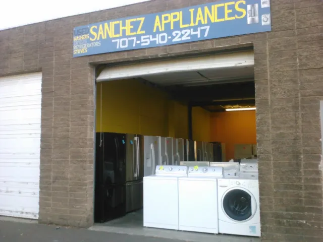 Sanchez Appliances