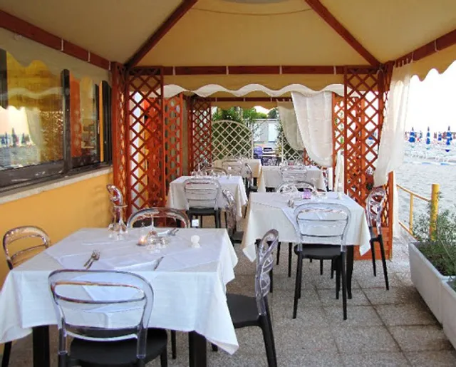 Sole & Mare - Ristorante-Bar-Chalet