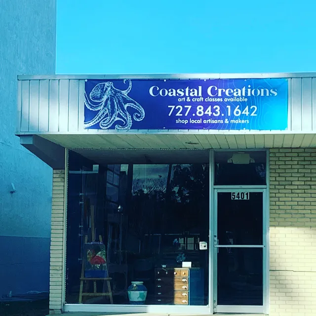 Coastal Creations
