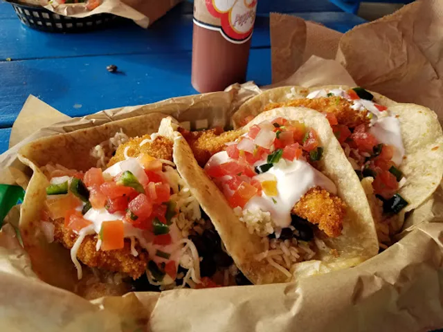 Cabo Bob's Burritos