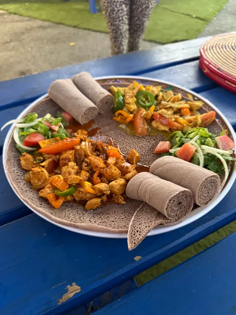 Red Sea Kitchen Food Truck