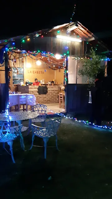 La casita - cenaduria