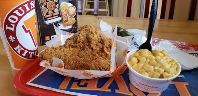 Popeyes Louisiana Kitchen