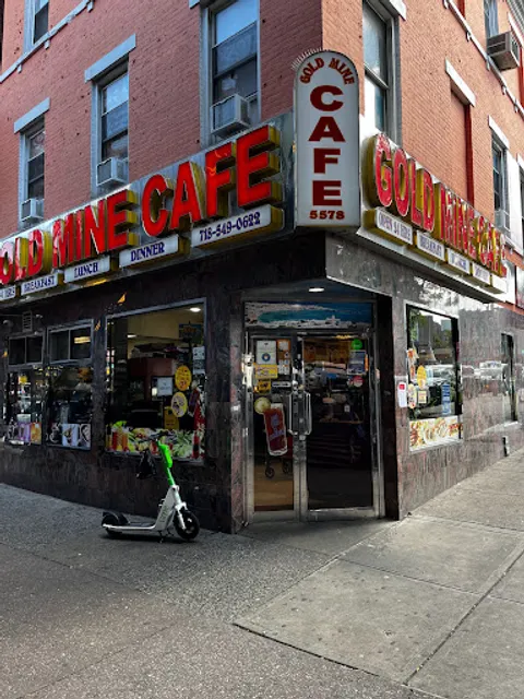 Goldmine Cafe