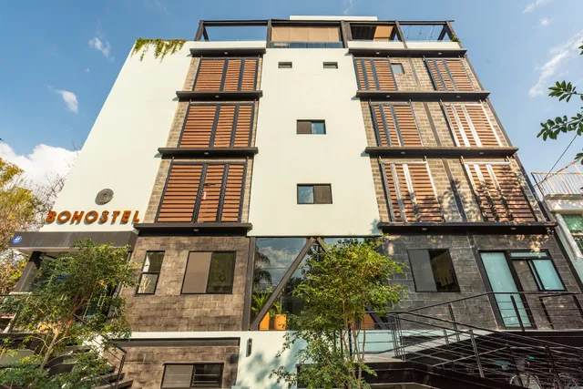 Hostal Bohostel Guadalajara Chapultepec