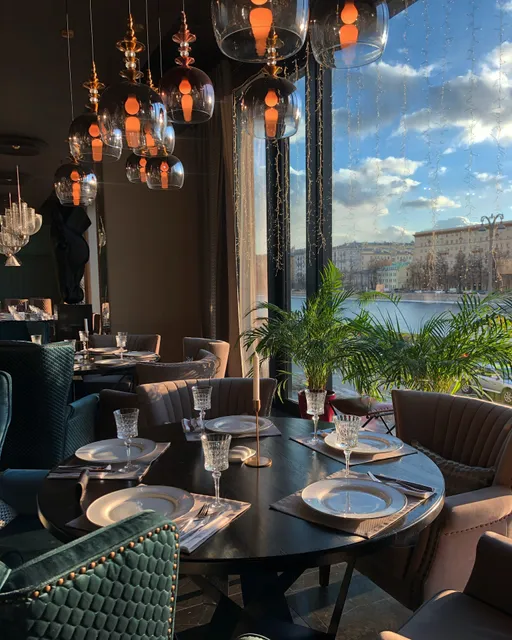 Ресторан Harvey & Monica | Таганская