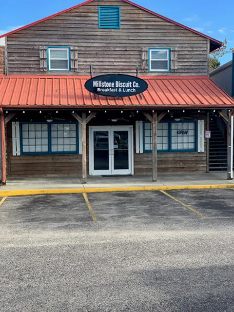 Millstone Biscuit Co