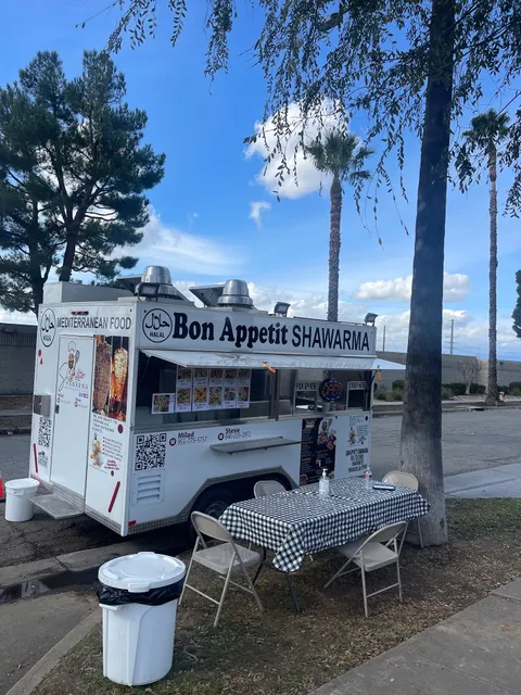 BON APPETITE SHAWARMA