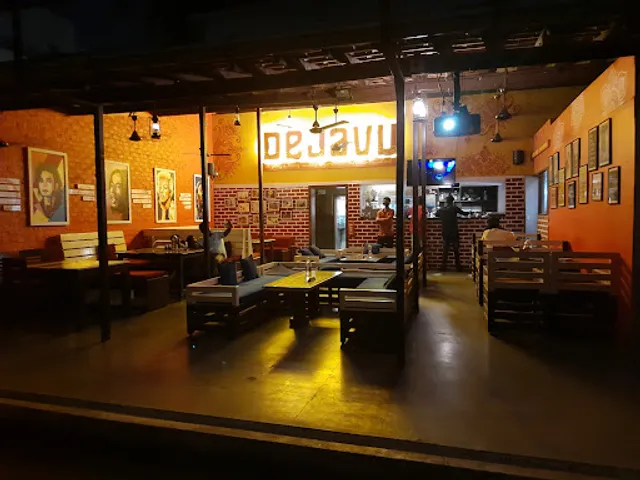 Deja vu by tandooriwala