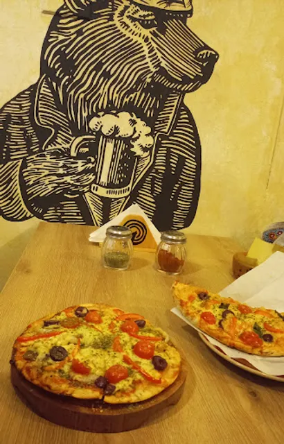 La Madriguera Pizzería Dolores