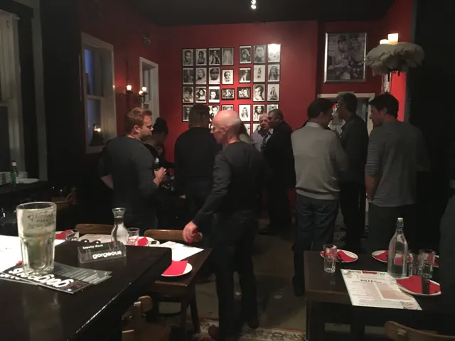 Gorgeous New York Pizza Bar