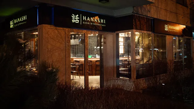 Hanashi Sushi & Teppanyaki