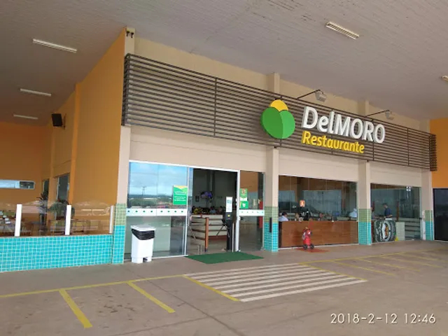Restaurante Del Moro