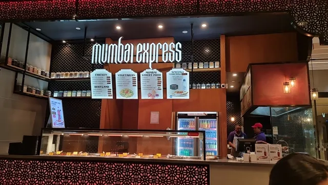 Mumbai Express