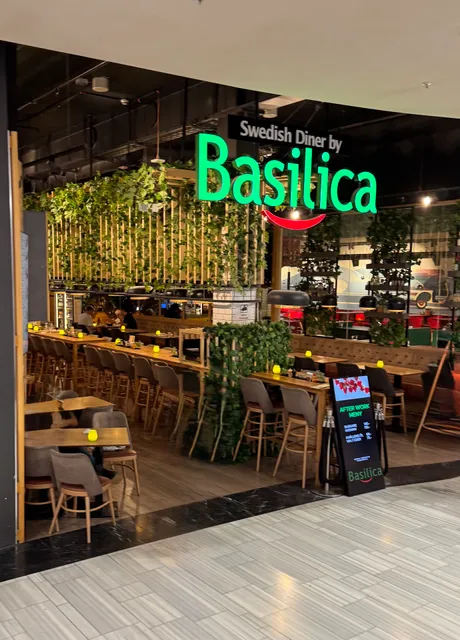 Basilica Mall of Scandinavia