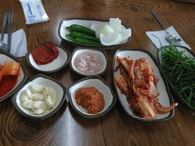 통마리 돼지국밥