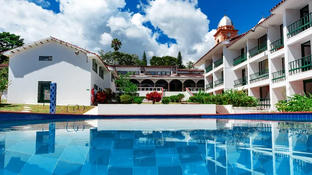 Hotel Turístico De Tenza