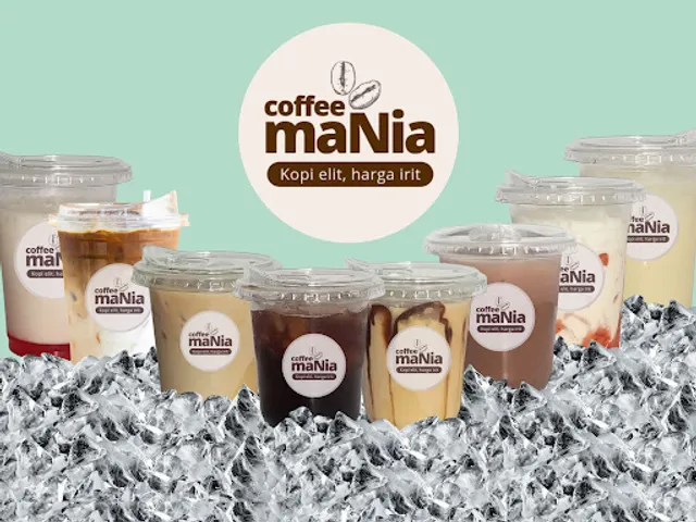 coffee maNia Lombok