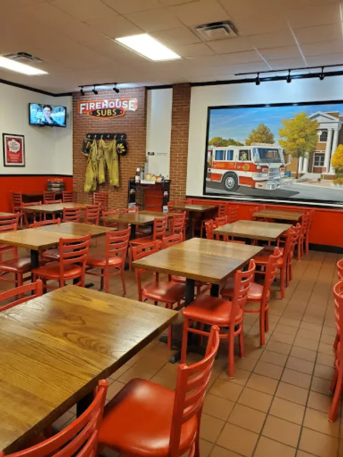 Firehouse Subs Beech Grove