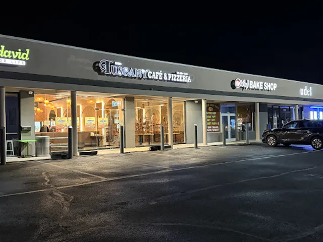 Tuscany Cafe & Pizzeria