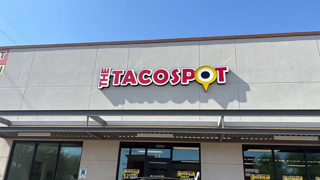 The Taco Spot - San Tan