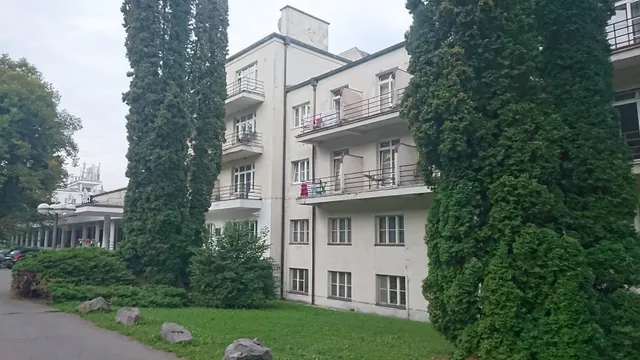 Kúpeľný Hotel Palace