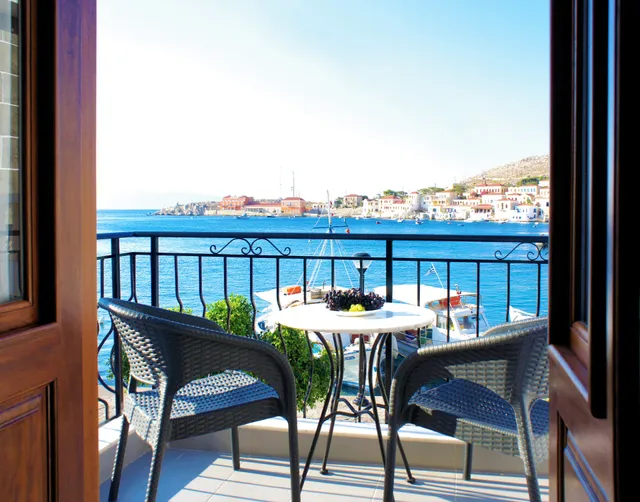 Aegean View Villas Halki