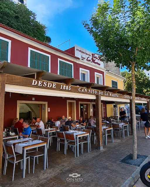 Restaurant C'an Nito - Bar La Marina