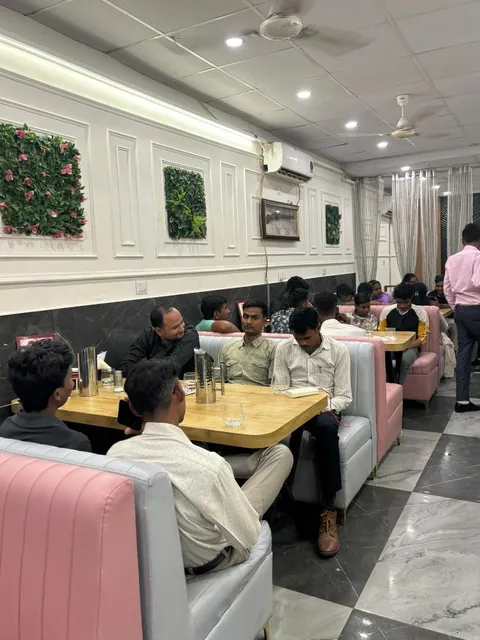 Punjabi Zaika 55 paharganj new delhi