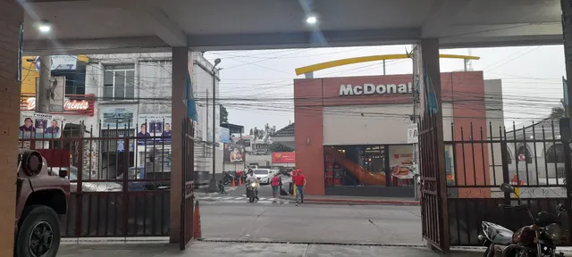 McDonald's Mazatenango
