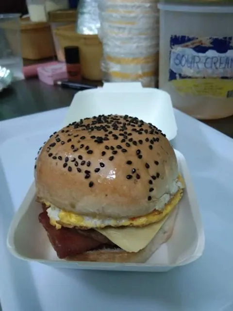 Burger Matsing Bagong Ilog - Pasig