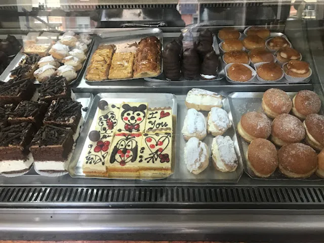 Pastelería Francesa Obrador