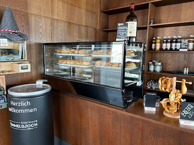 Rasthaus Timmelsjoch