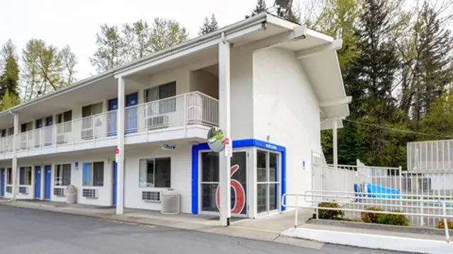 Motel 6 Kelso, WA - Mt. St. Helens