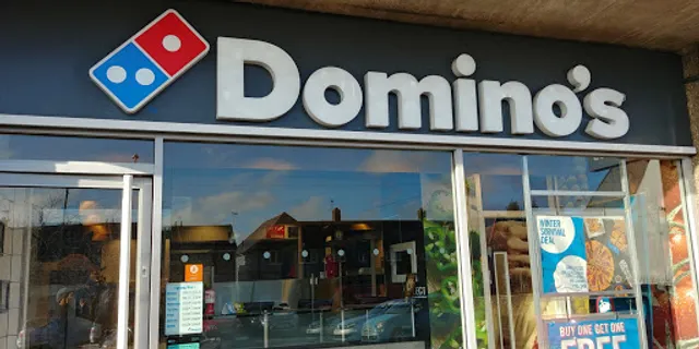 Domino's Pizza - Littlehampton
