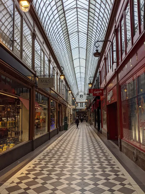 Passage Jouffroy