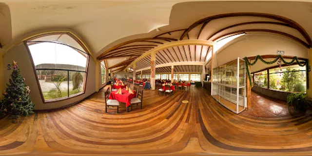 Hacienda Puka Punku Restaurante