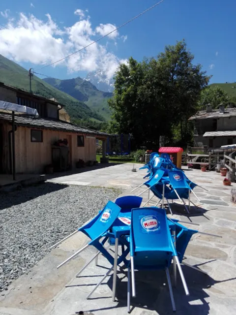 Trattoria "Punto di ristoro le Bigorie"