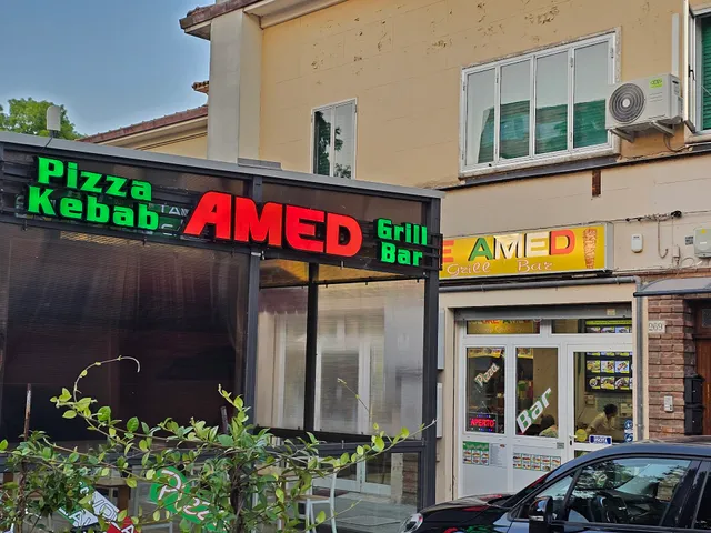 Tricolore Amed Kebab & Pizza & Grill
