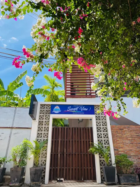 Sunset view Guest House, Siemreap