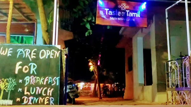 Taste of Tamil (Restaurant and Bar)