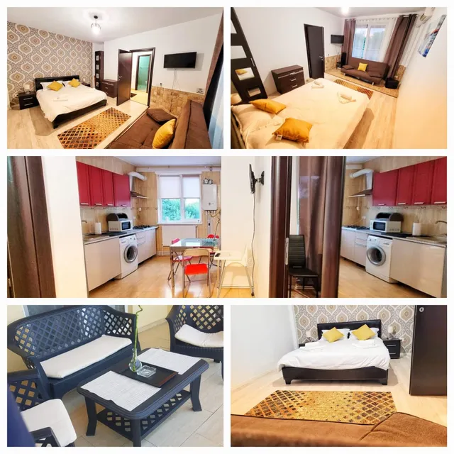 Sofia Studios & Apartments by Cochilia