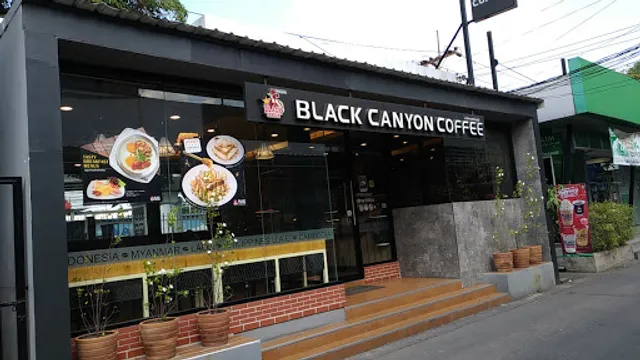 Black Canyon Coffee @JJ Mall