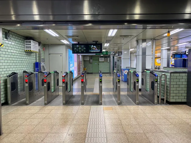 Samseong station