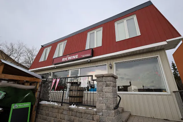 Red Heart Wine (The Finest Wine Shoppe)