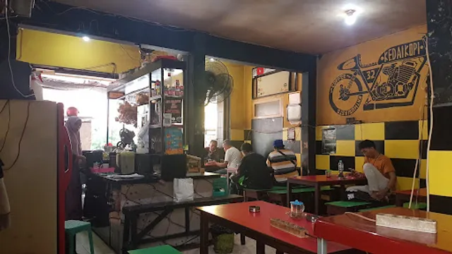 Kedai Kopi 32